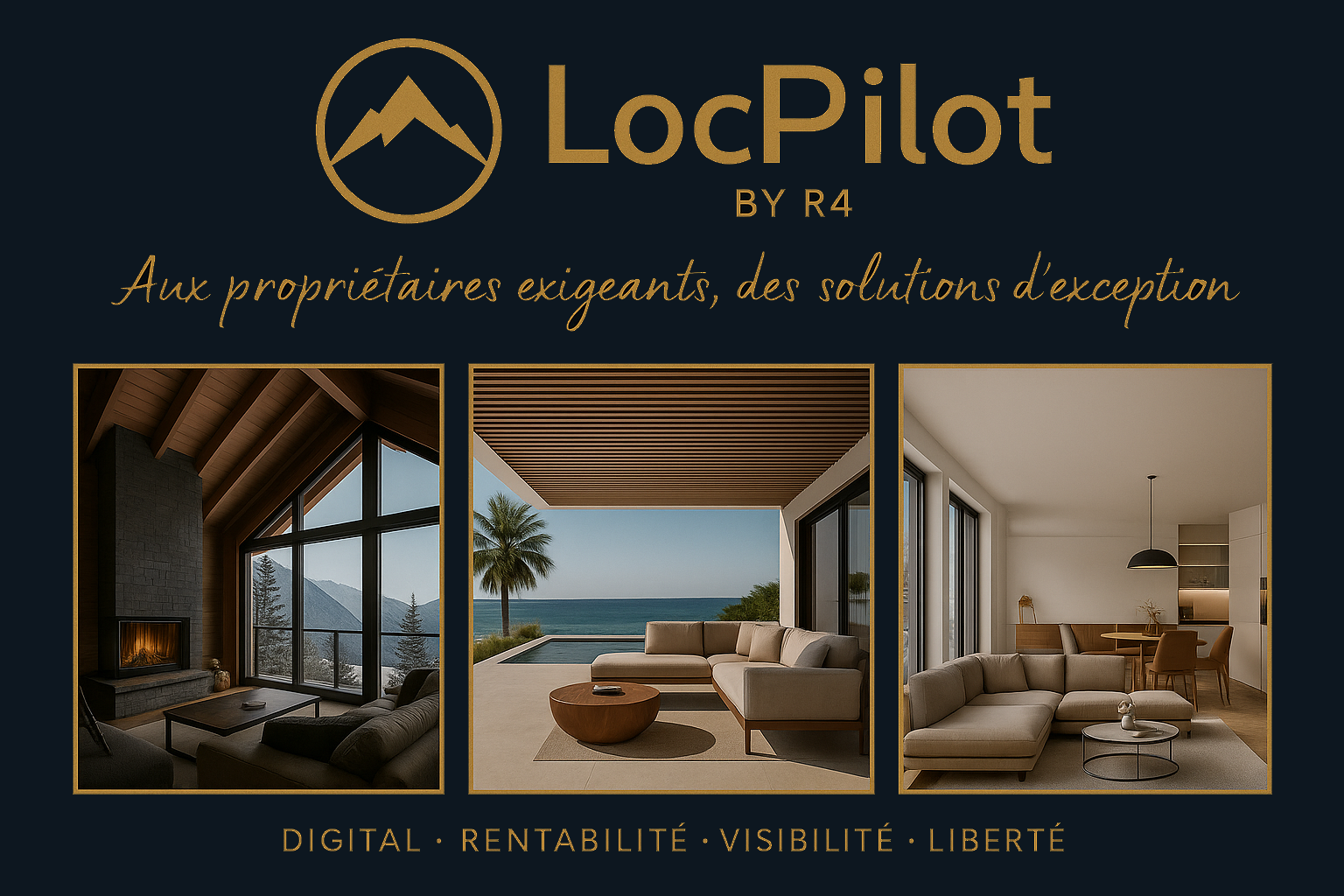 Aperçu LocPilot by R4